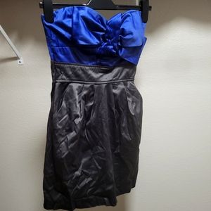 Teen prom dress